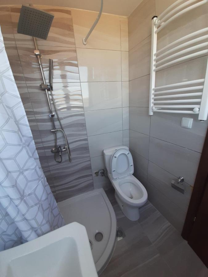 Villa Leonids 2 Nea Kallikrateia Экстерьер фото