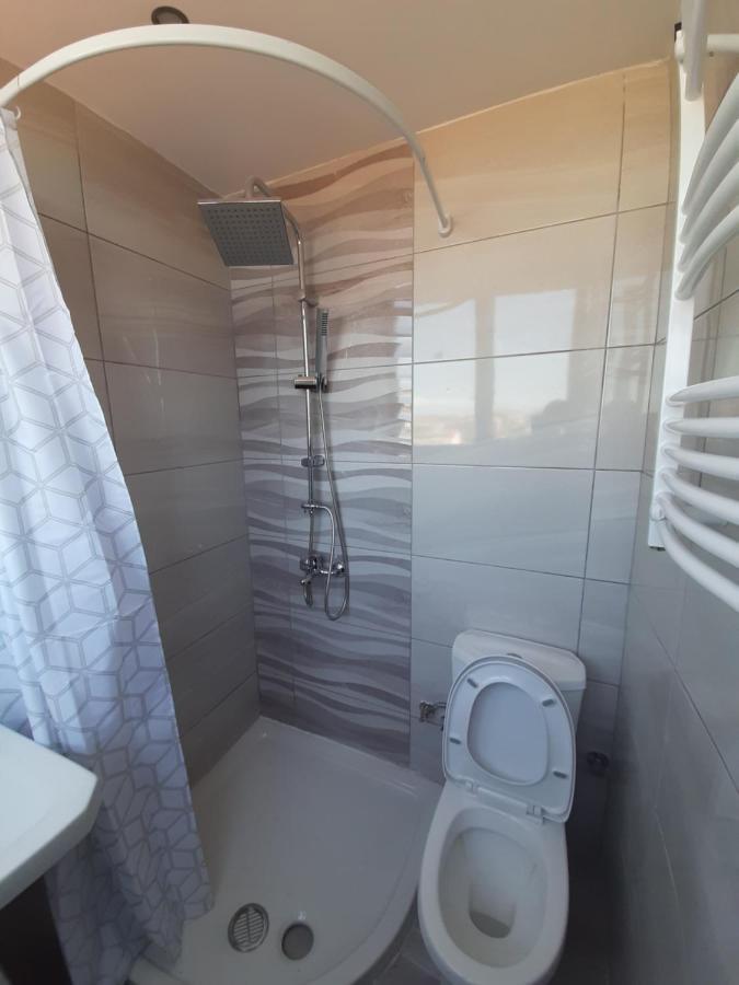 Villa Leonids 2 Nea Kallikrateia Экстерьер фото
