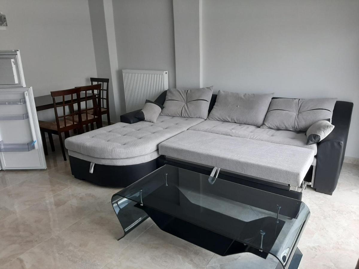 Villa Leonids 2 Nea Kallikrateia Экстерьер фото