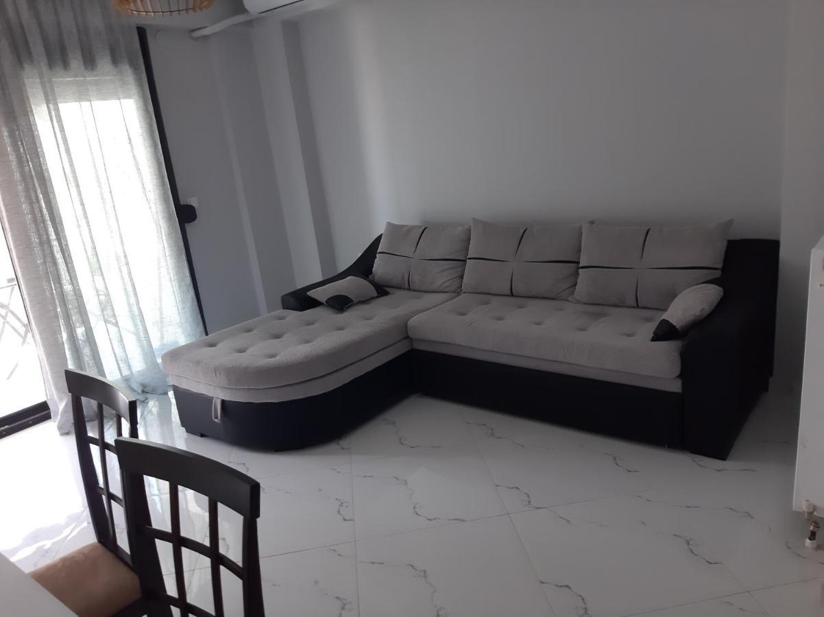 Villa Leonids 2 Nea Kallikrateia Экстерьер фото